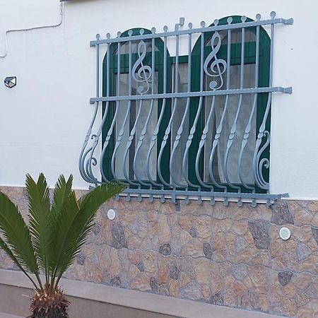 Villa Symphony House Ravello Exterior foto