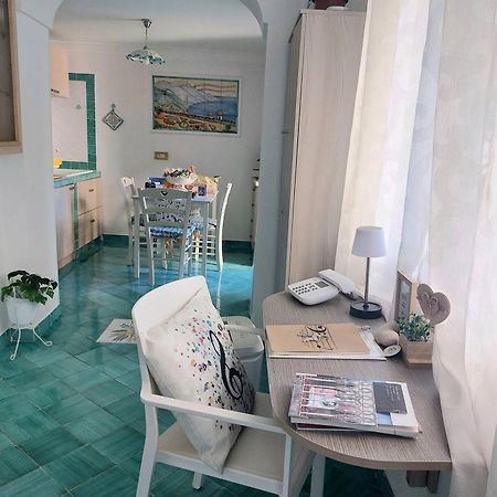 Villa Symphony House Ravello Exterior foto