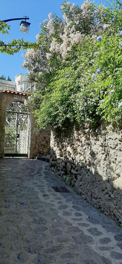 Villa Symphony House Ravello Exterior foto