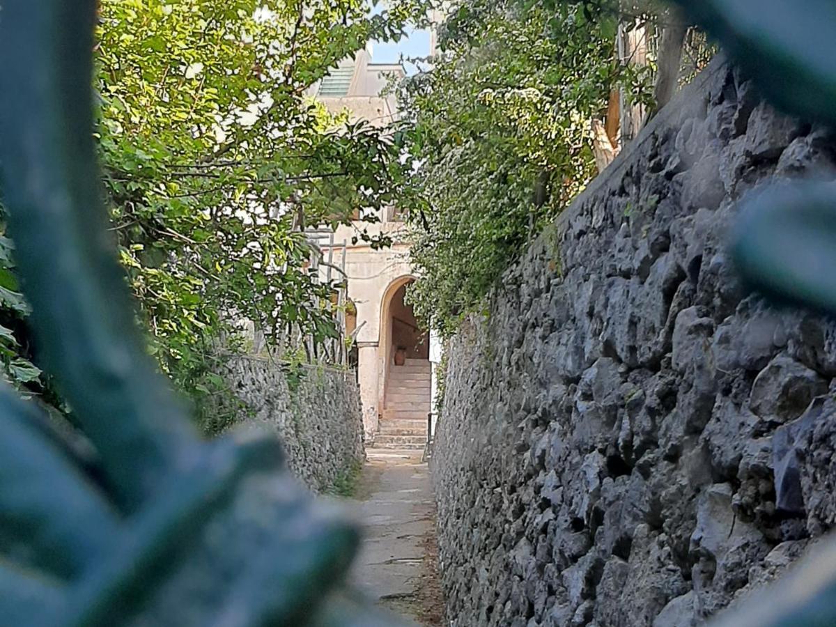 Villa Symphony House Ravello Exterior foto