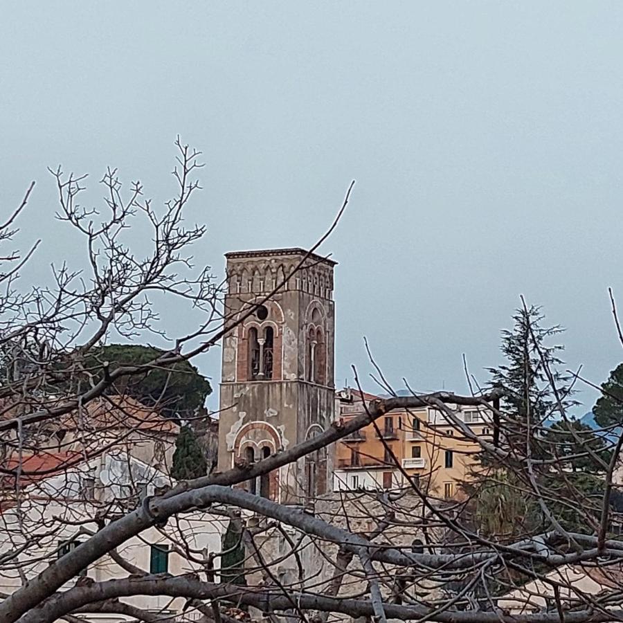 Villa Symphony House Ravello Exterior foto
